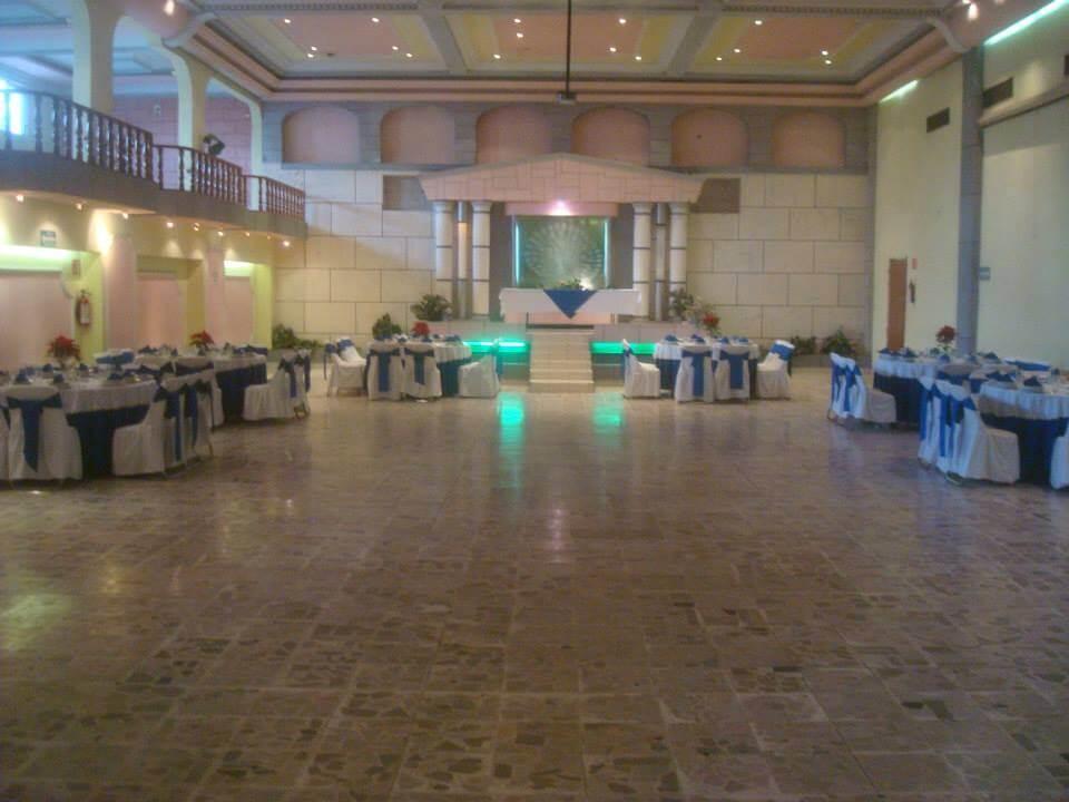 Salón Flamingos, Salones de eventos en Naucalpan — foto 5