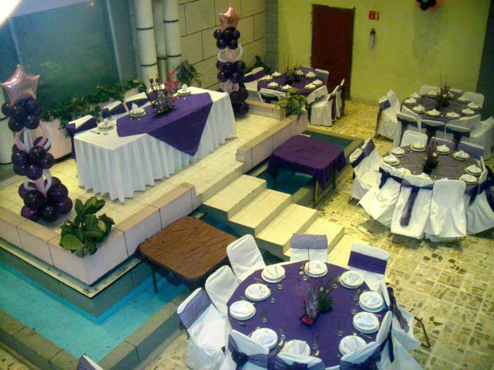 Salón Flamingos, Salones de eventos en Naucalpan — foto 6