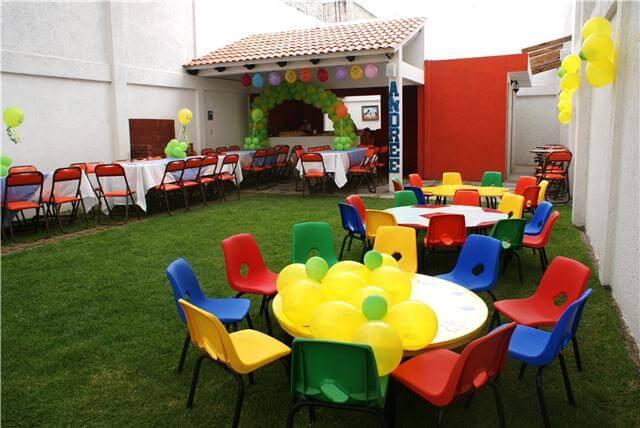 Salón Moshi, Salones de eventos en Nezahualcóyotl — foto 2
