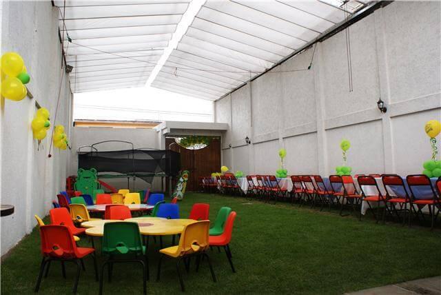 Salón Moshi, Salones de eventos en Nezahualcóyotl — foto 5