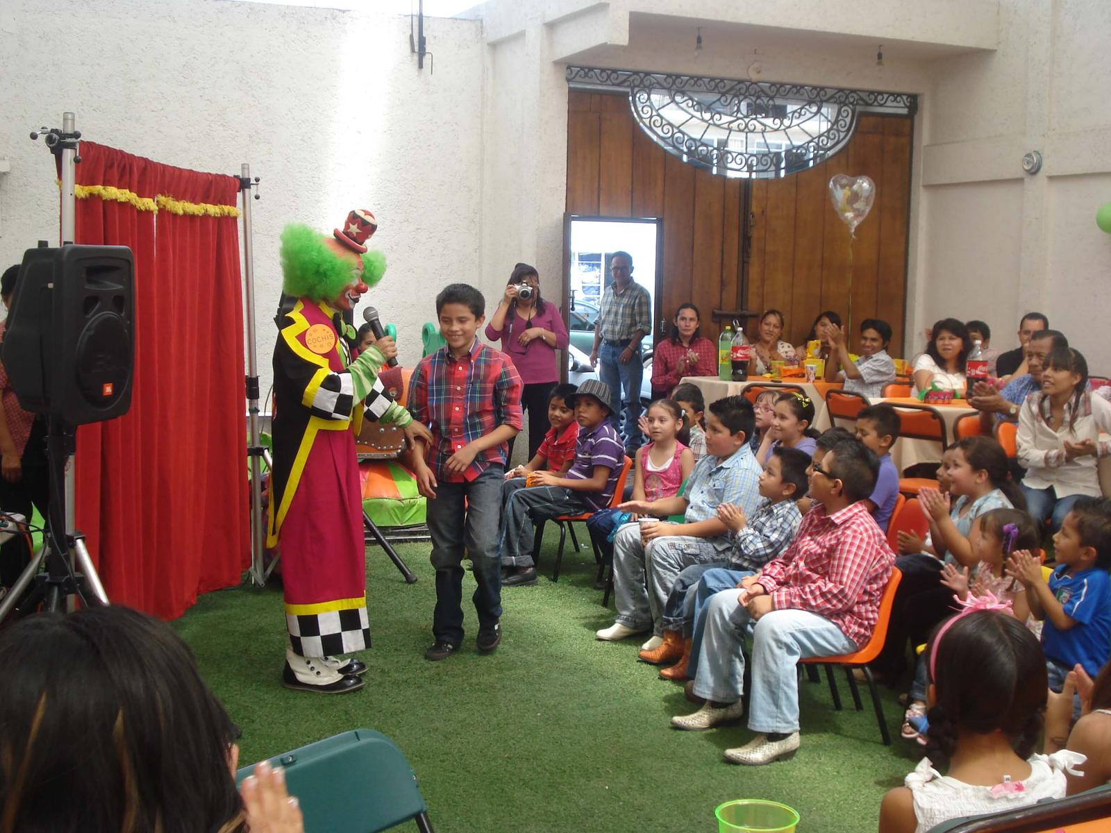 Salón Moshi, Salones de eventos en Nezahualcóyotl — foto 6