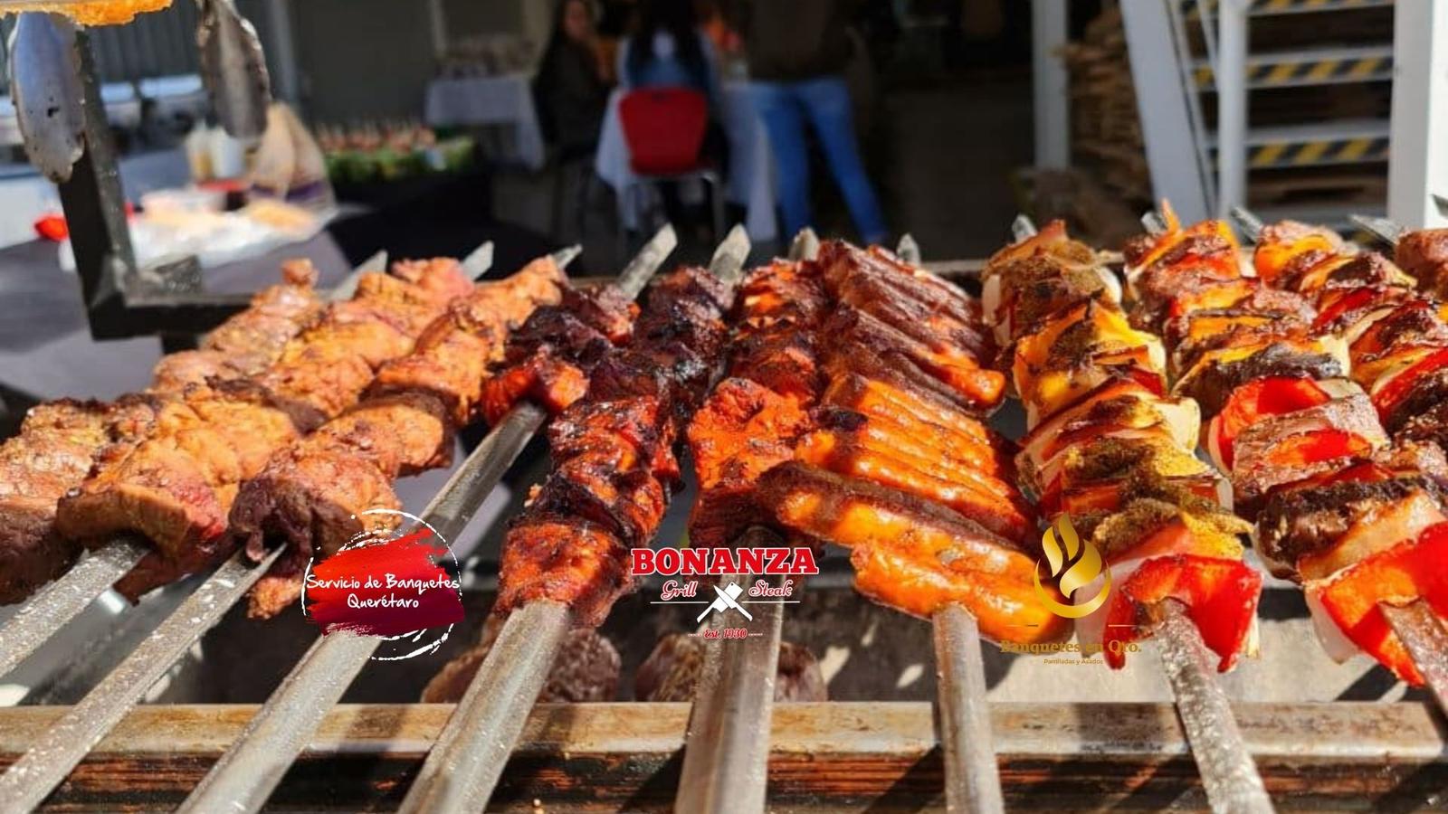 Servicio de Banquetes en Querétaro - Buffet en todo México
