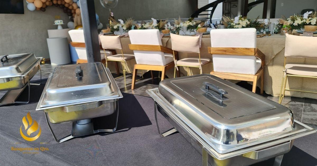 Servicio de Banquetes en Querétaro, Banquetes en Santiago de Querétaro — foto 4