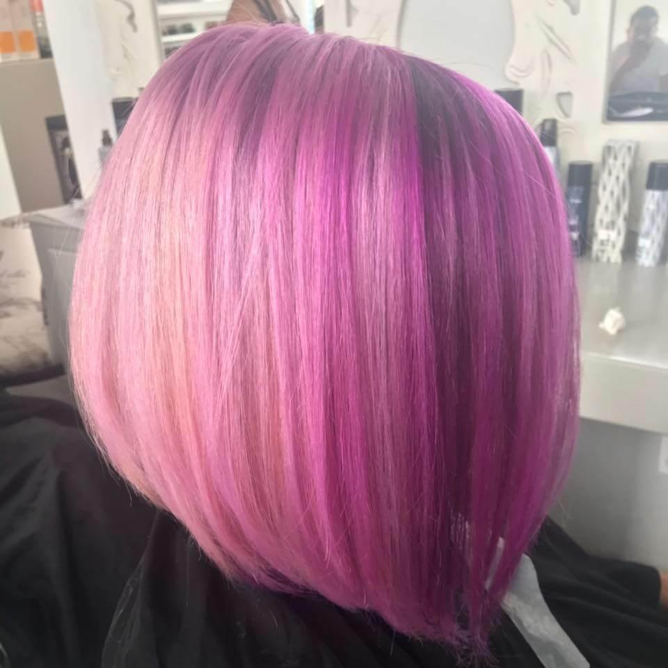 Montse Serment Haarstudio, Estilistas y peluqueros en San Luis Potosí — foto 4