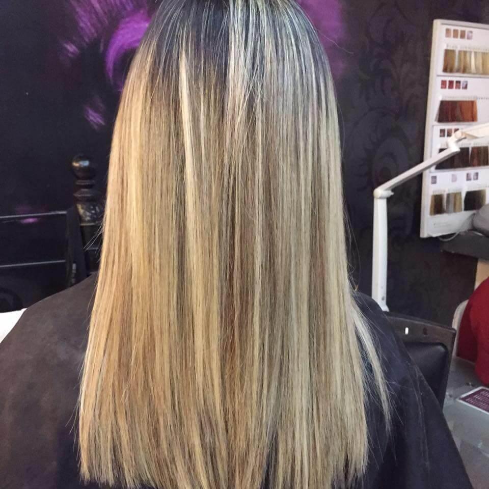 Montse Serment Haarstudio, Estilistas y peluqueros en San Luis Potosí — foto 5