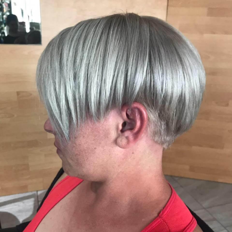 Montse Serment Haarstudio, Estilistas y peluqueros en San Luis Potosí — foto 6