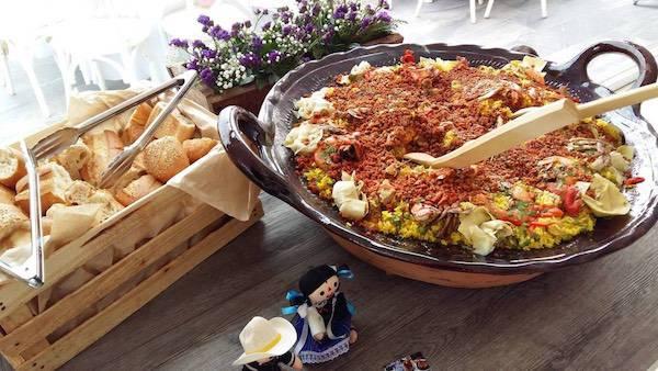 Wixarika, Banquetes en Santiago de Querétaro — foto 3