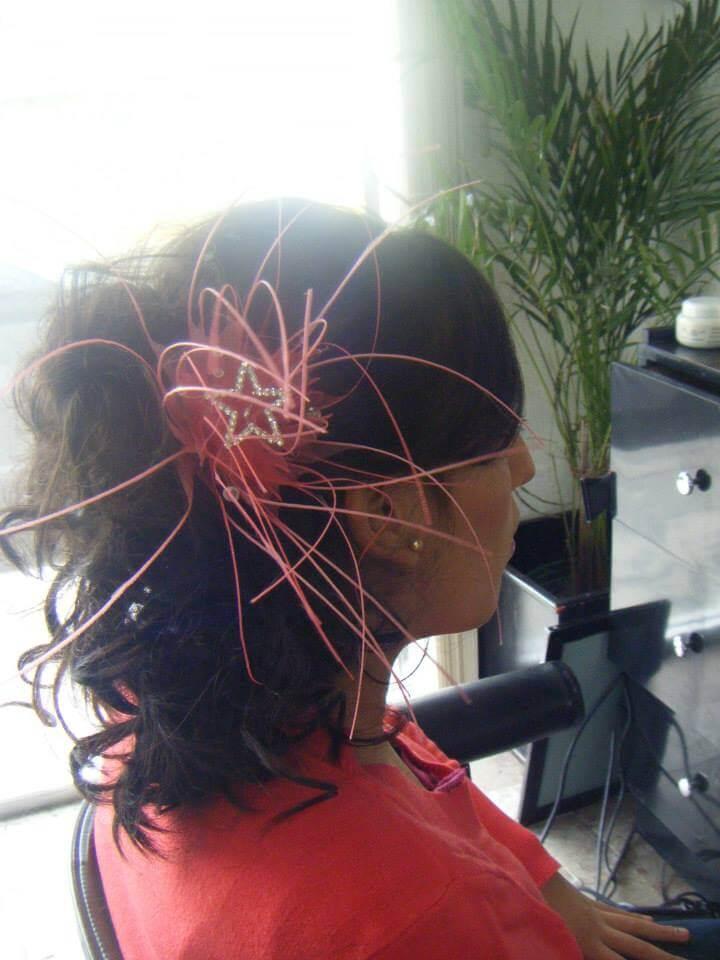 Jesus Aranda Hair Salon, Estilistas y peluqueros en San Luis Potosí — foto 4