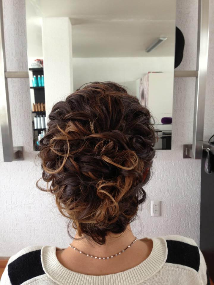 Yanett Palomo Salon, Estilistas y peluqueros en San Luis Potosí — foto 3