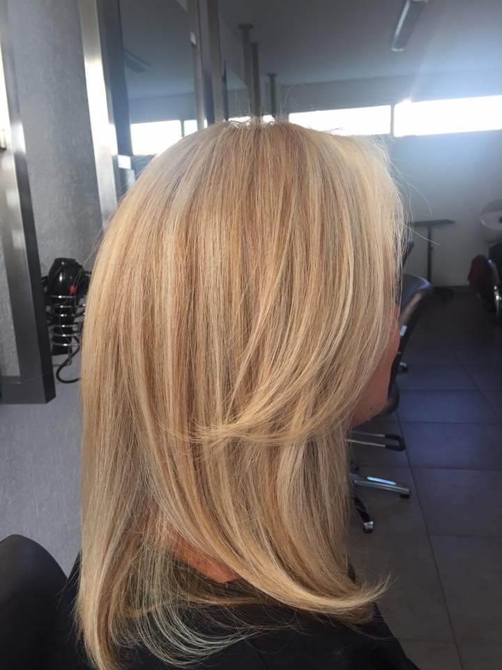 Yanett Palomo Salon, Estilistas y peluqueros en San Luis Potosí — foto 5