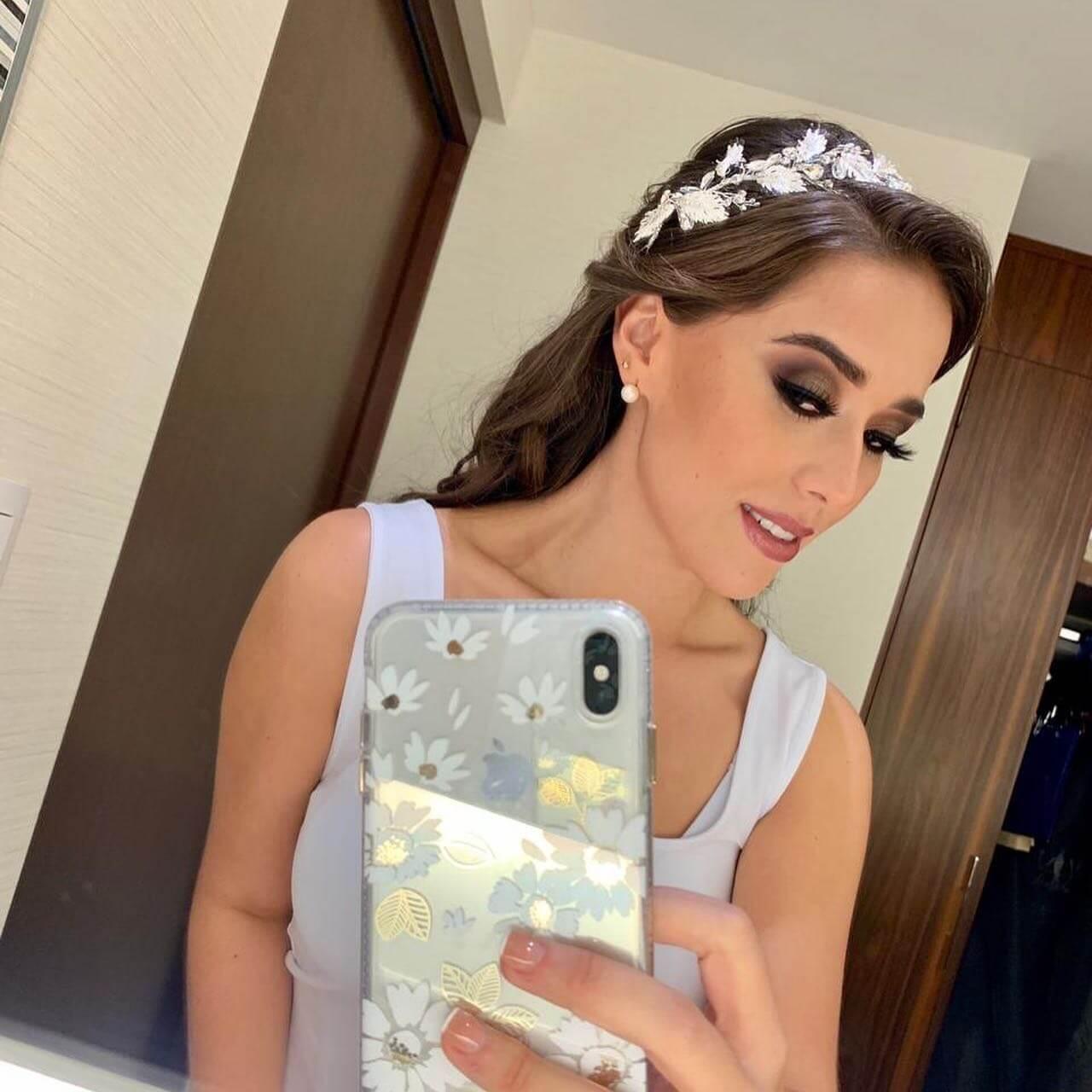 Jimena Treviño Hair & Makeup Studio, Maquillistas en San Luis Potosí — foto 2
