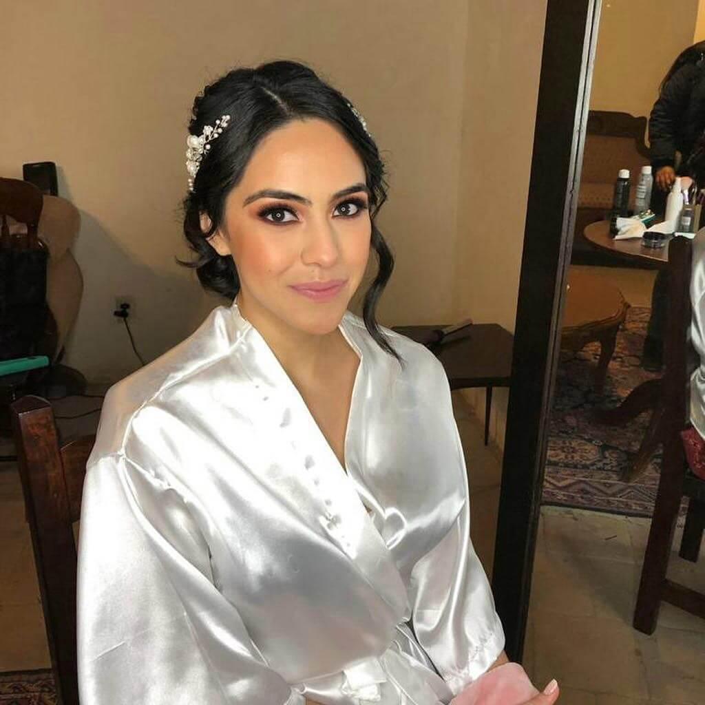 Jimena Treviño Hair & Makeup Studio, Maquillistas en San Luis Potosí — foto 3