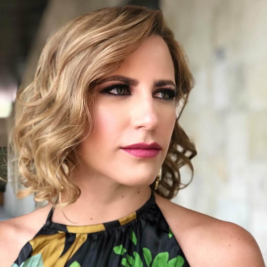 Jimena Treviño Hair & Makeup Studio, Maquillistas en San Luis Potosí — foto 6