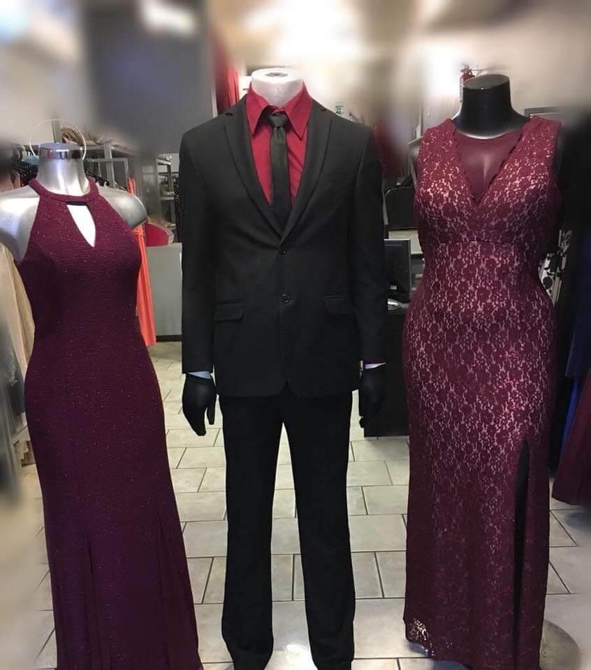 CóCó Moda para Eventos, Trajes en Cd Juárez — foto 3