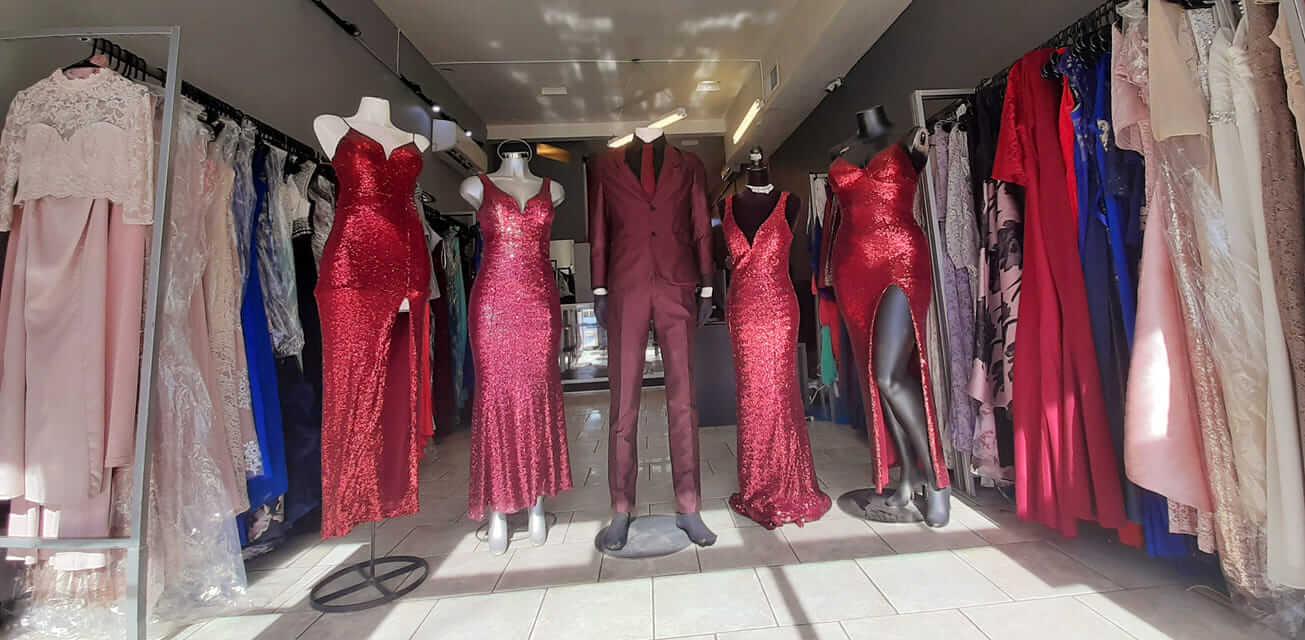 CóCó Moda para Eventos, Trajes en Cd Juárez — foto 4