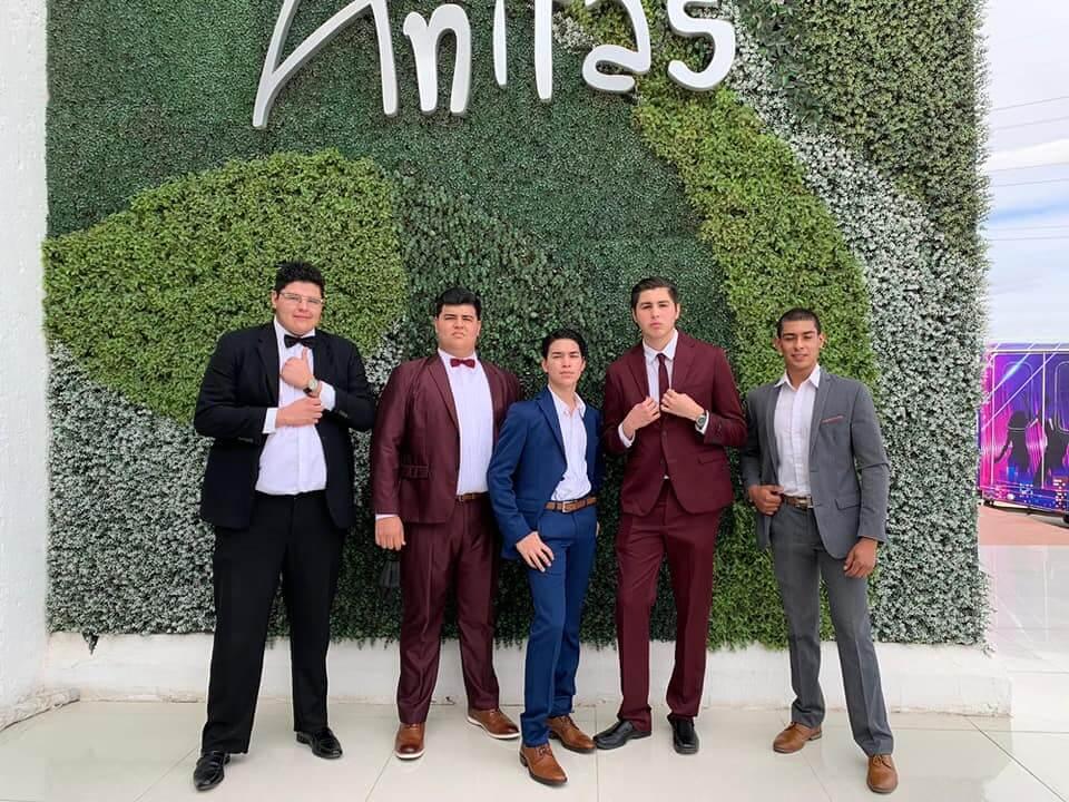 CóCó Moda para Eventos, Trajes en Cd Juárez — foto 5