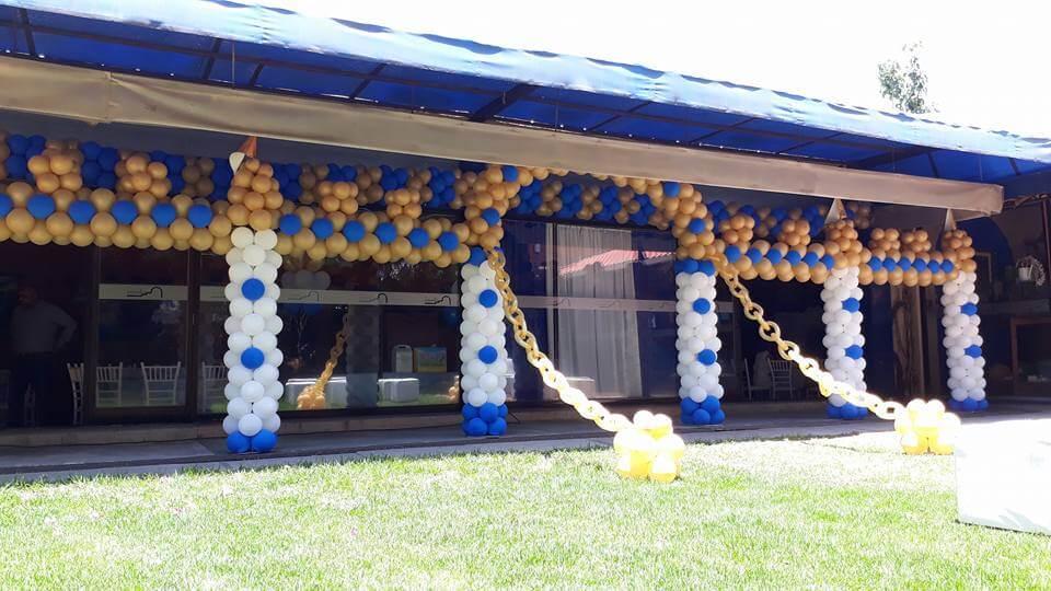 Creativ Decoraciones & Eventos, Decoración del lugar en San Luis Potosí — foto 2