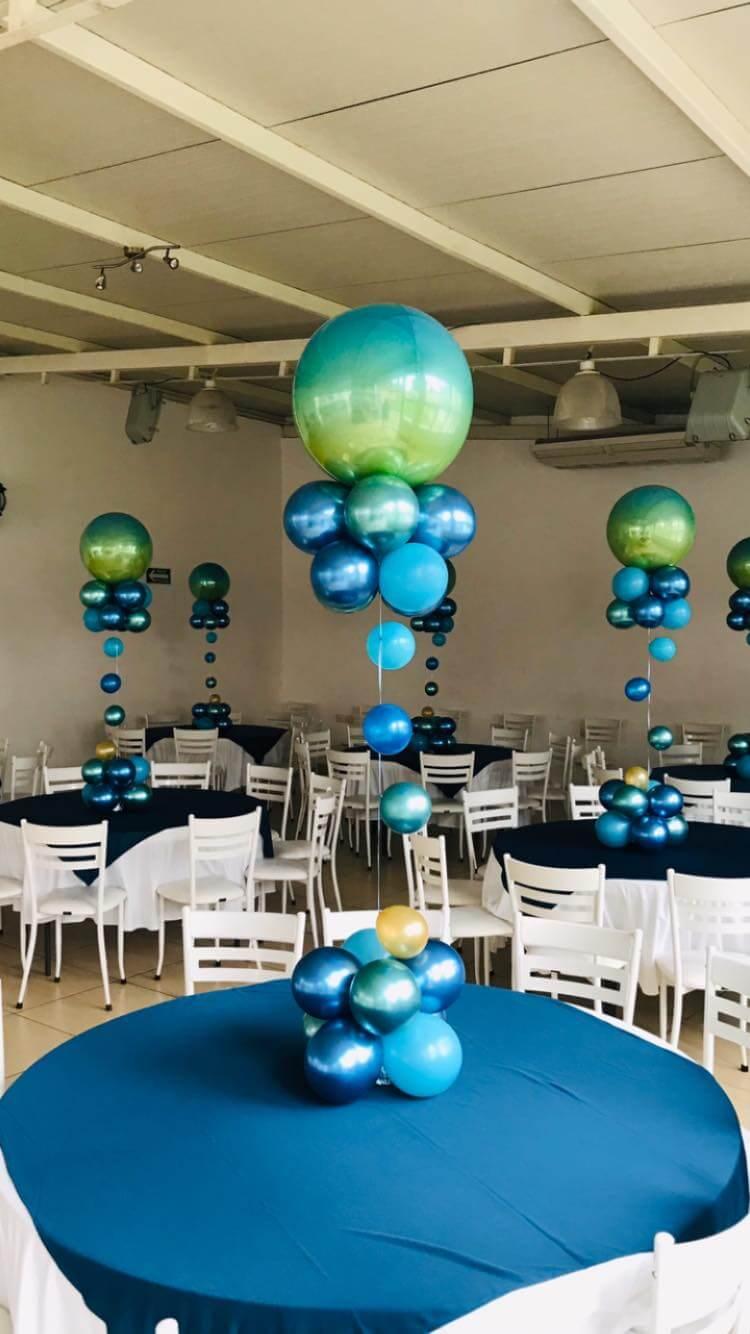 Creativ Decoraciones & Eventos, Decoración del lugar en San Luis Potosí — foto 3