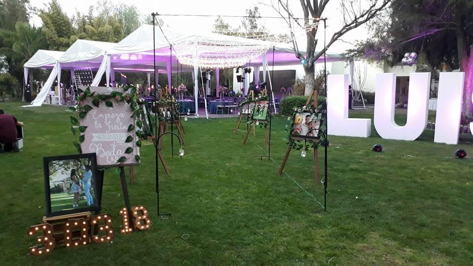 Creativ Decoraciones & Eventos, Decoración del lugar en San Luis Potosí — foto 4