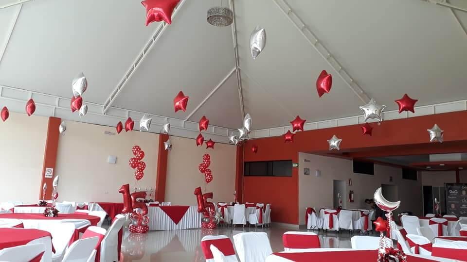 Creativ Decoraciones & Eventos, Decoración del lugar en San Luis Potosí — foto 5