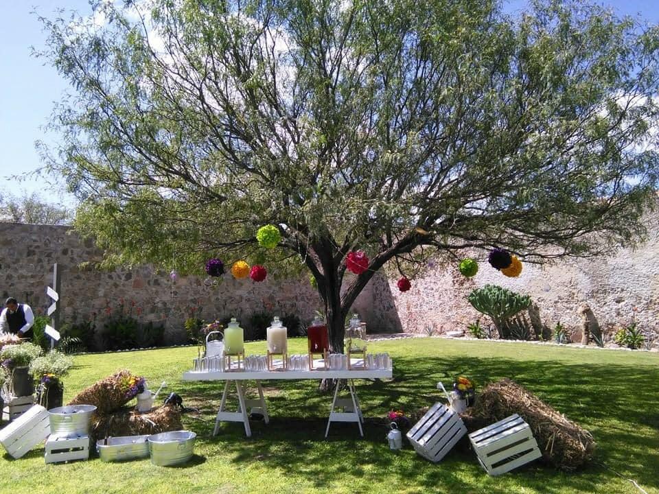 Detalles Decoración de Eventos Sociales, Decoración del lugar en San Luis Potosí — foto 3