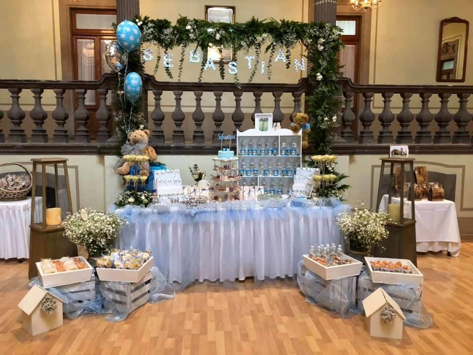 Detalles Decoración de Eventos Sociales, Decoración del lugar en San Luis Potosí — foto 4