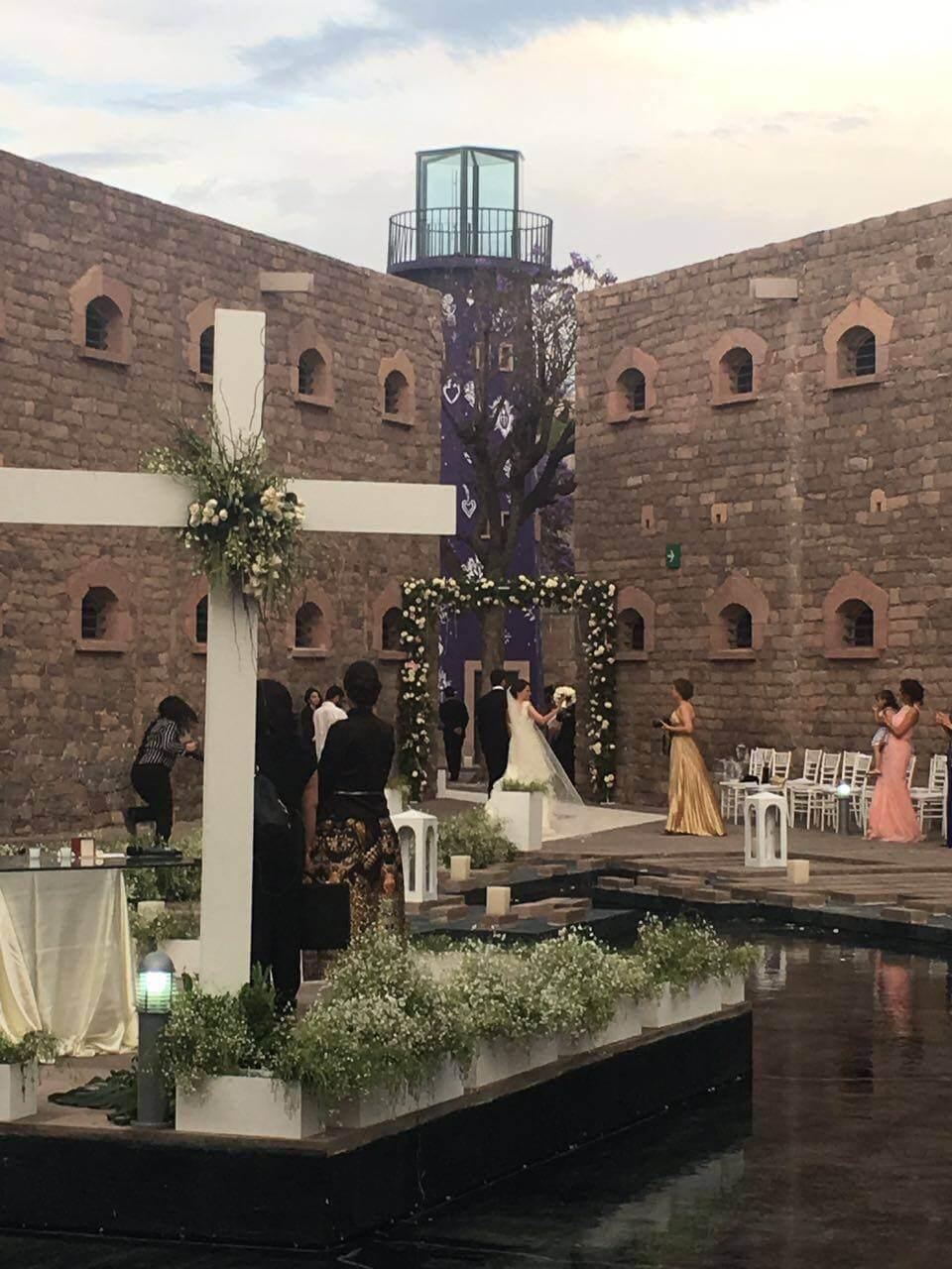 Detalles Decoración de Eventos Sociales, Decoración del lugar en San Luis Potosí — foto 5