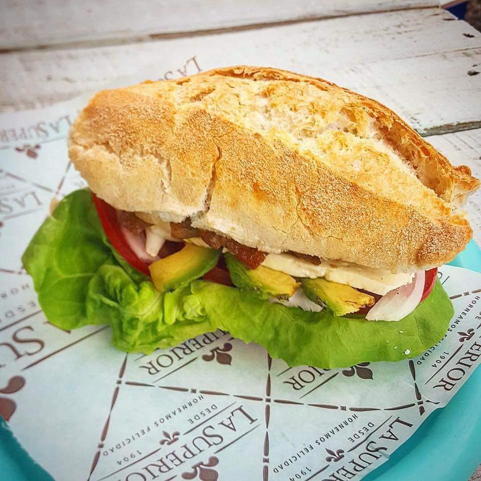 Bronx, Snacks en San Luis Potosí — foto 4