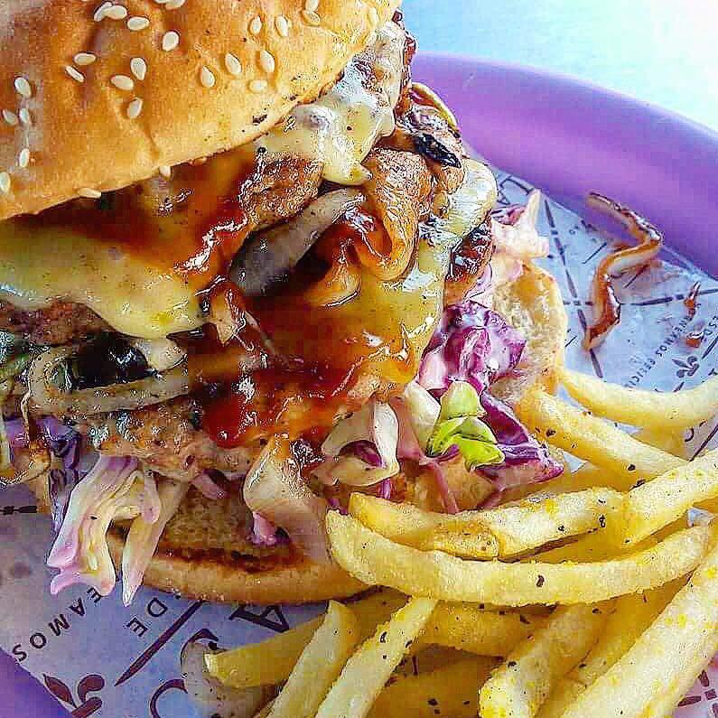 Bronx, Snacks en San Luis Potosí — foto 6