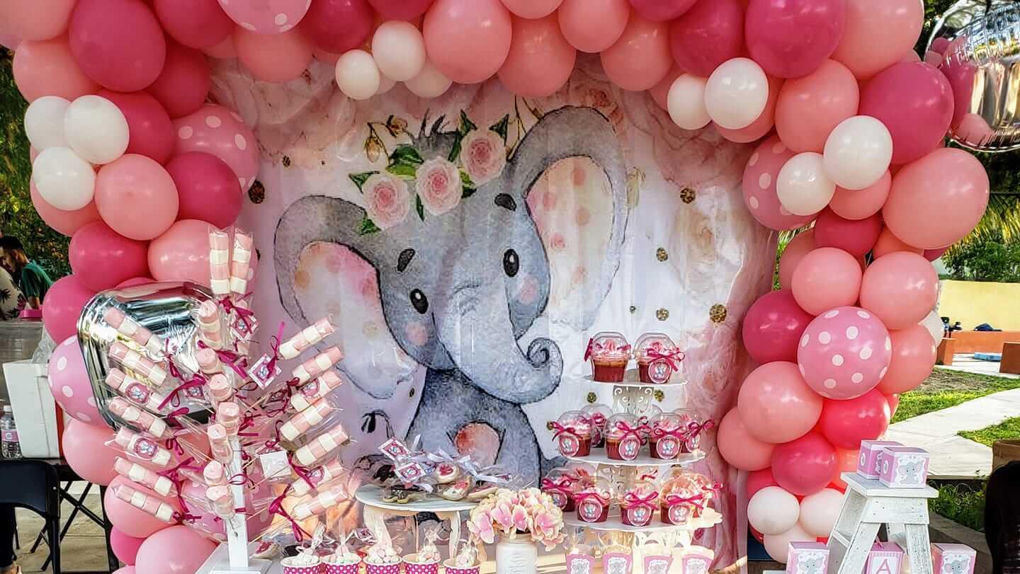 Carrusel Decoraciones, Decoración del lugar en San Luis Potosí — foto 2