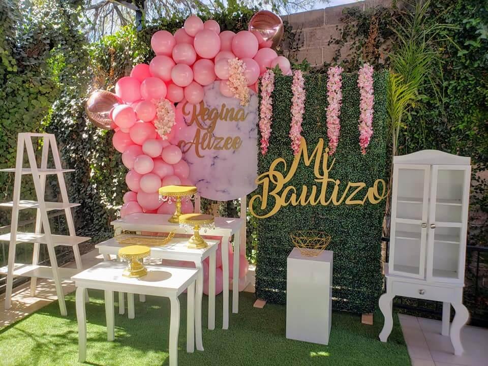 Carrusel Decoraciones, Decoración del lugar en San Luis Potosí — foto 4