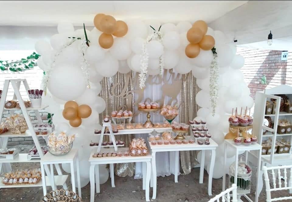 Carrusel Decoraciones, Decoración del lugar en San Luis Potosí — foto 5