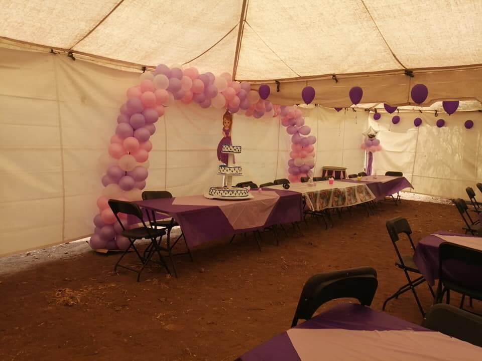 Decoraciones Doris, Decoración del lugar en San Luis Potosí — foto 3