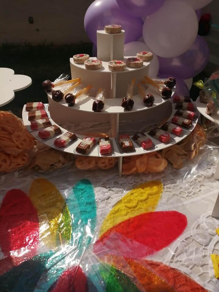 Decoraciones Doris, Decoración del lugar en San Luis Potosí — foto 4