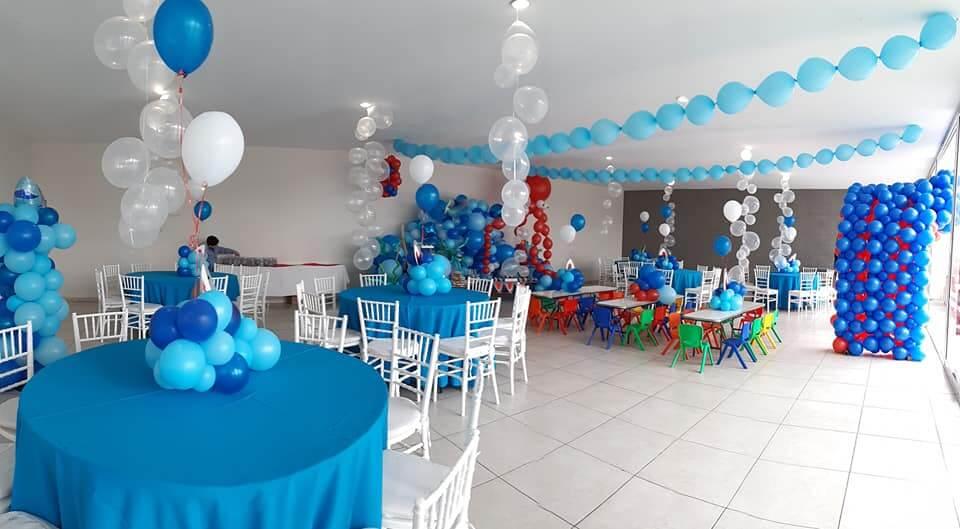 Palloncino SLP Globos Bellos, Mesa de dulces en San Luis Potosí — foto 2