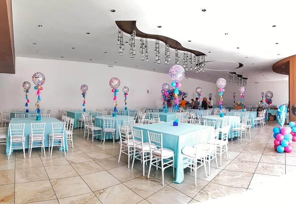 Palloncino SLP Globos Bellos, Mesa de dulces en San Luis Potosí — foto 4