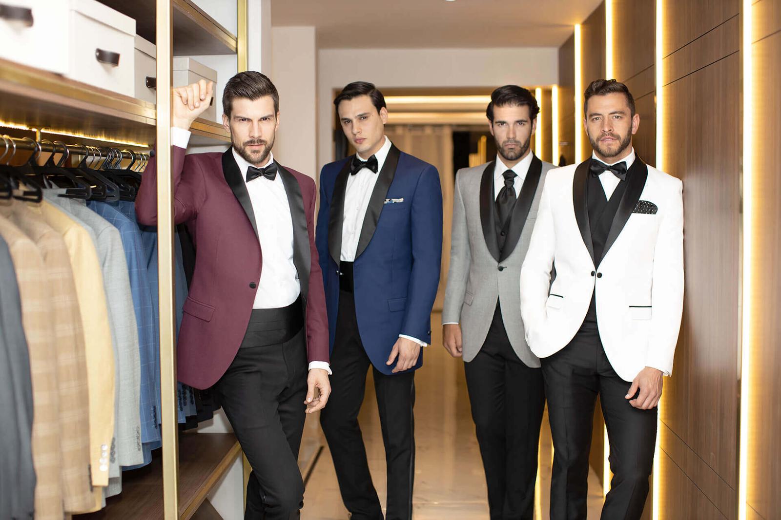 D'Paul Slp, Trajes en San Luis Potosí — foto 3