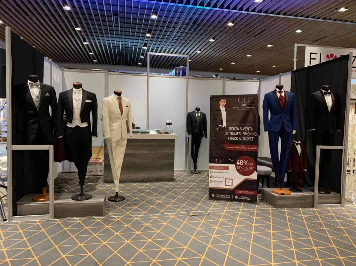 Casa Glamour SLP, Trajes en San Luis Potosí — foto 2