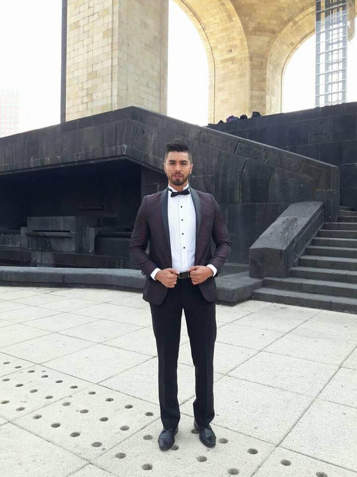 El Smoking, Trajes en San Luis Potosí — foto 2