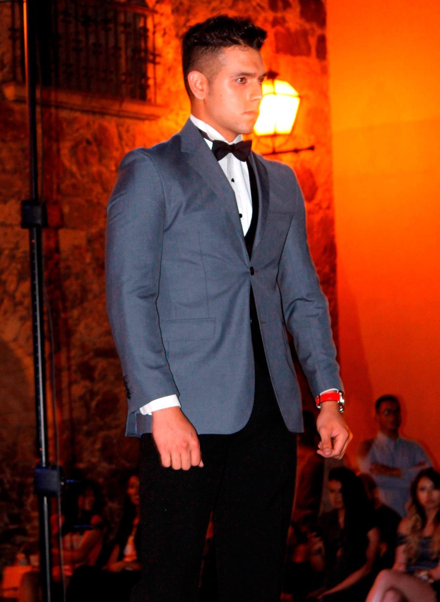 El Smoking, Trajes en San Luis Potosí — foto 4