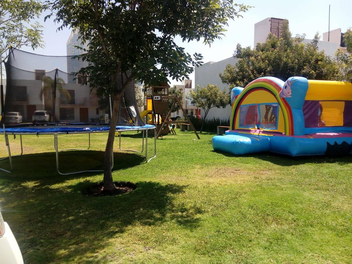 EventiKa, Renta de Inflables, brincolines y Juegos para Niños en Santiago de Querétaro — foto 2
