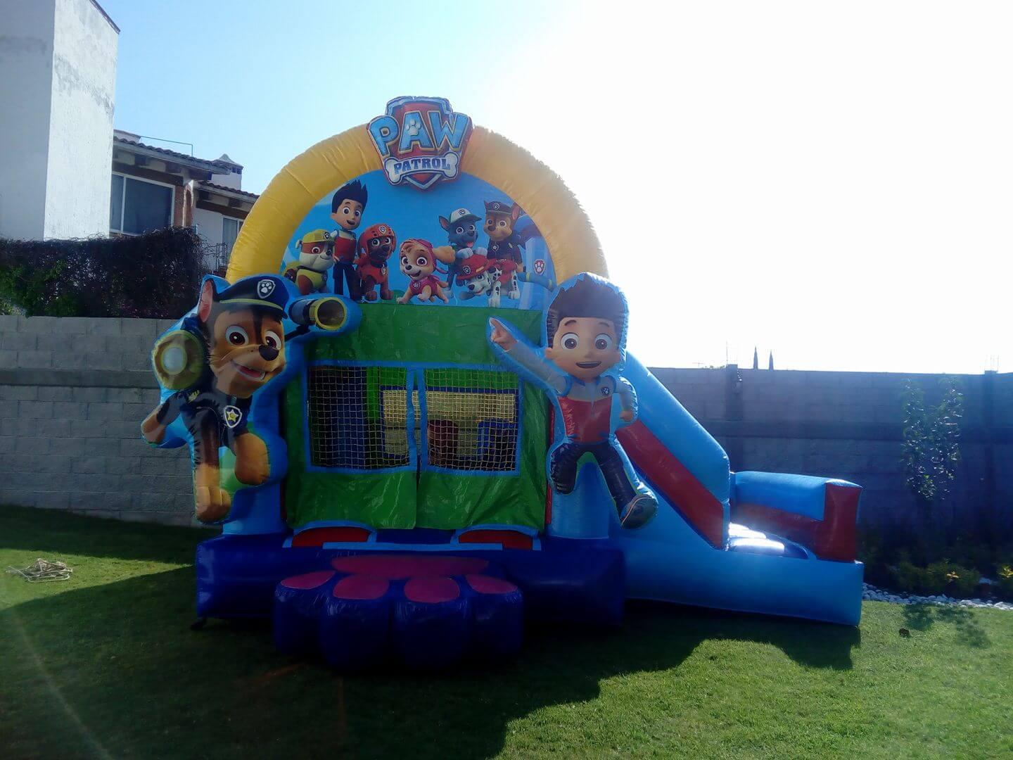 EventiKa, Renta de Inflables, brincolines y Juegos para Niños en Santiago de Querétaro — foto 6