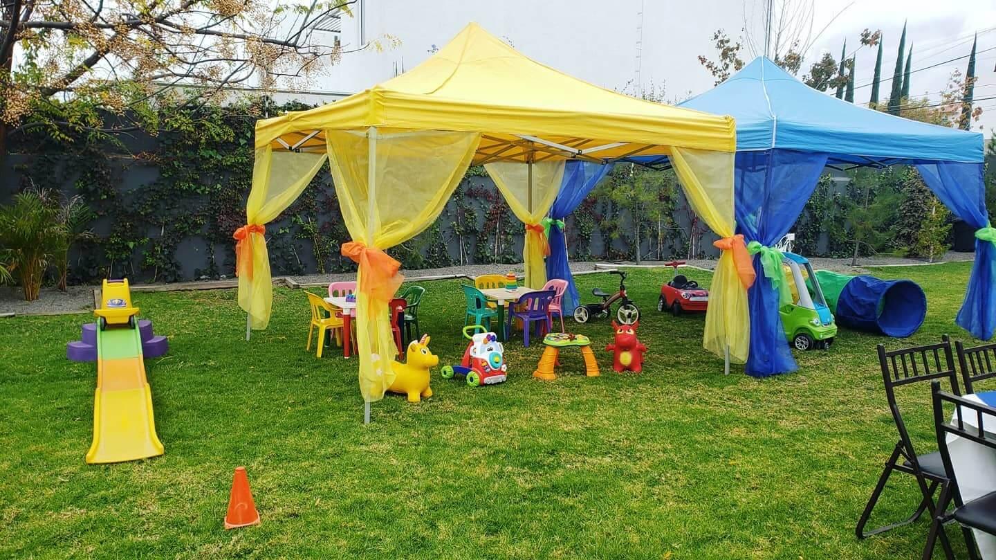 Confetti Fiestas Querétaro, Juegos de feria en Santiago de Querétaro — foto 2