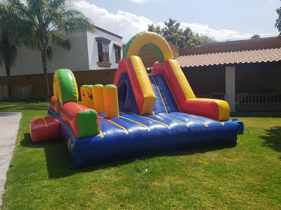 Confetti Fiestas Querétaro, Juegos de feria en Santiago de Querétaro — foto 5
