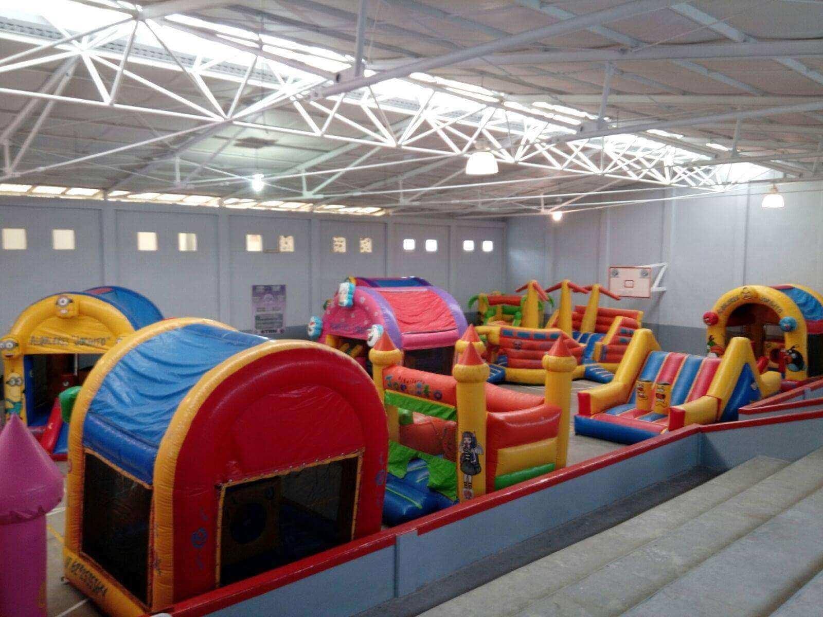 Alquileres Jorgito, Renta de Inflables, brincolines y Juegos para Niños en Santiago de Querétaro — foto 3