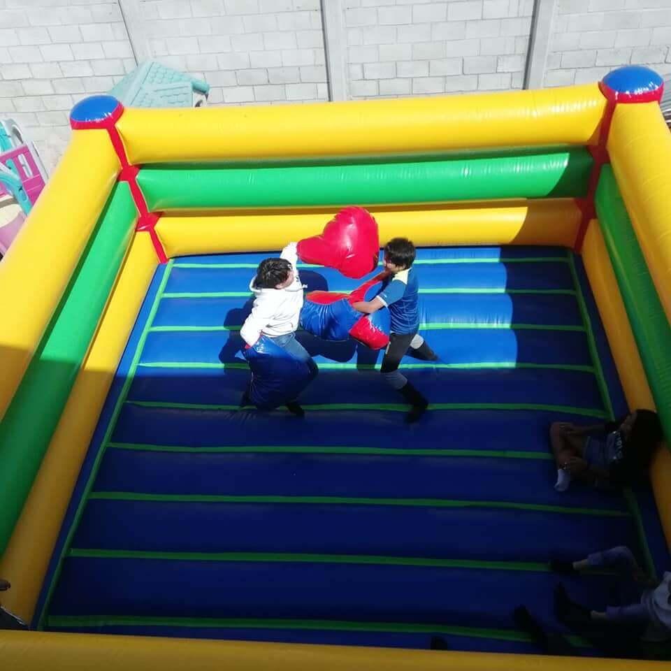 Alquileres Jorgito, Renta de Inflables, brincolines y Juegos para Niños en Santiago de Querétaro — foto 5