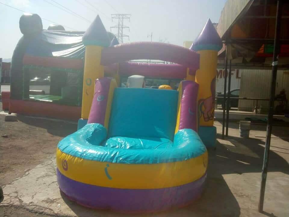 Alquileres Jorgito, Renta de Inflables, brincolines y Juegos para Niños en Santiago de Querétaro — foto 6