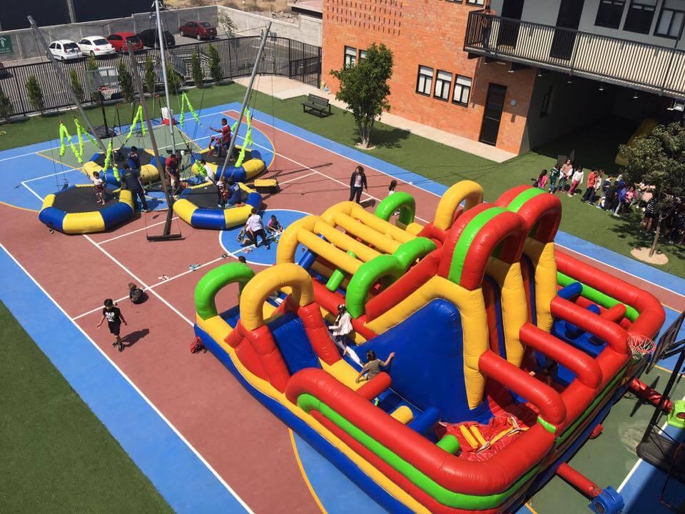Fiesta Kids de Querétaro, Mecánicos en Santiago de Querétaro — foto 2