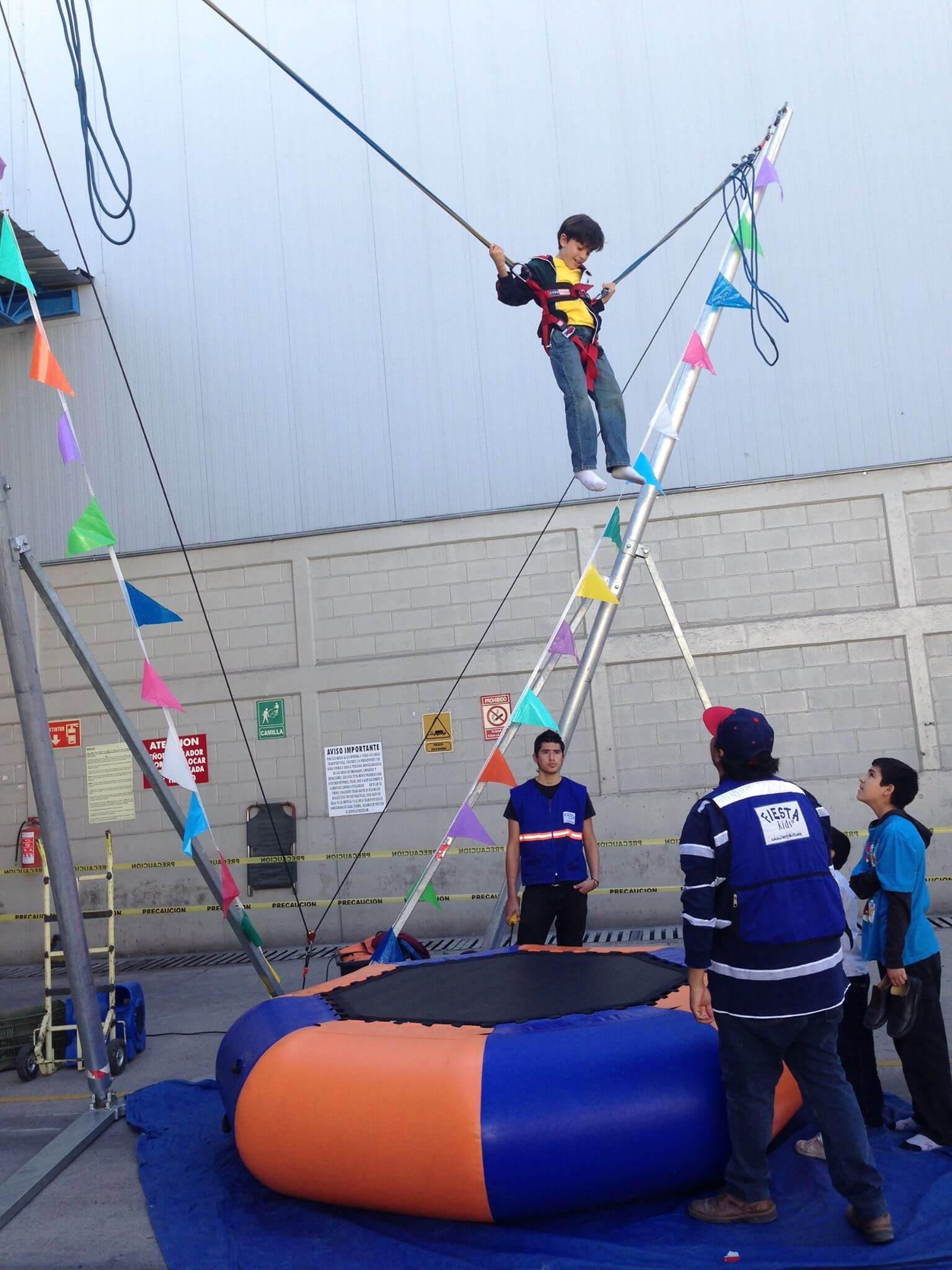 Fiesta Kids de Querétaro, Mecánicos en Santiago de Querétaro — foto 4