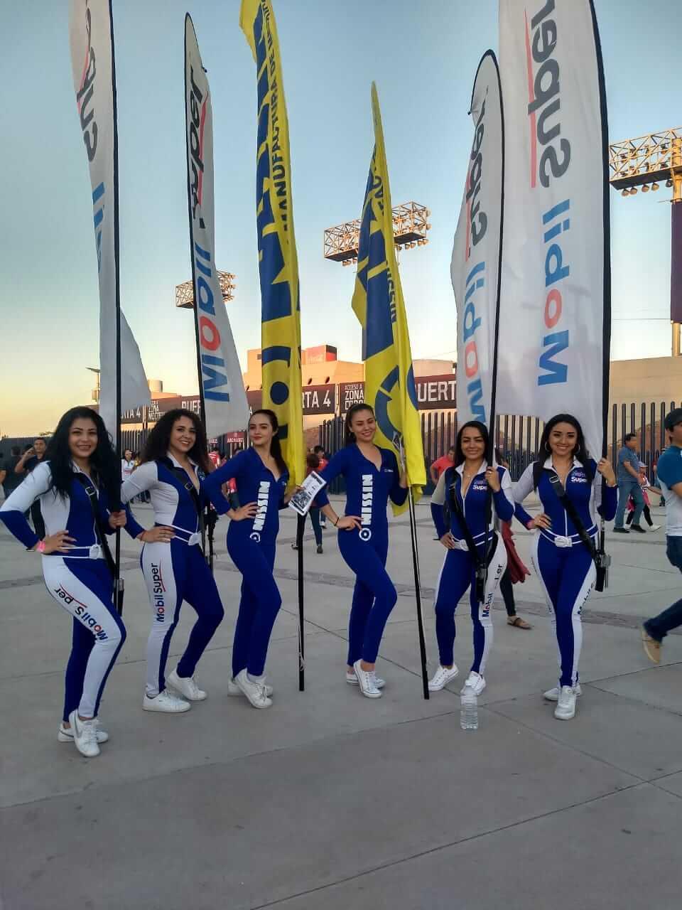 Edecanes Starhostess, Edecanes y Modelos en San Luis Potosí — foto 3